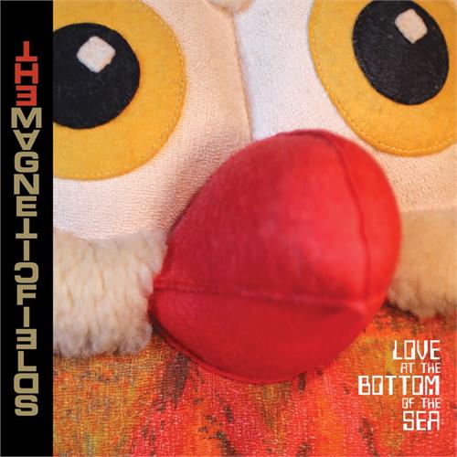 The Magnetic Fields Love At The Bottom Of The Sea (LP)